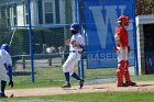 Baseball vs WPI  Wheaton College baseball vs Worcester Polytechnic Institute. - (Photo by Keith Nordstrom) : Wheaton, baseball